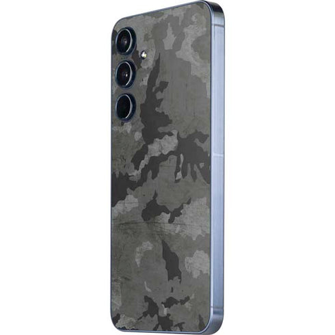 Digital Camo Galaxy A35 5G Skin